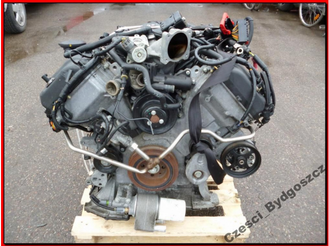 Двигатель 4.2 V8 Jaguar XKR XJ 2009 в сборе 298 KM
