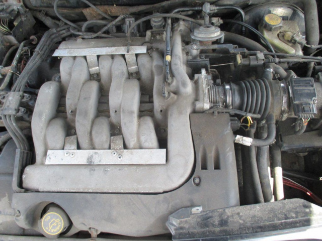 Ford Mondeo MK II двигатель 2, 5 V6 170 л.с.