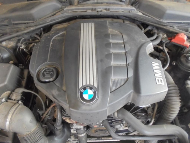 BMW E60 E90 520D двигатель 177 л.с. N47D20A