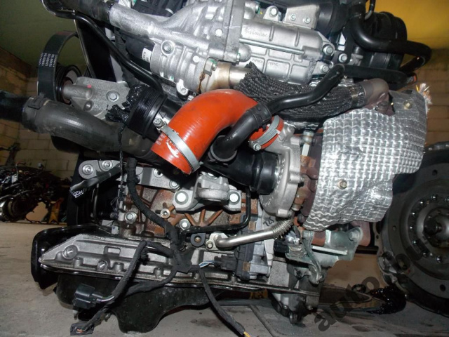 Двигатель JAGUAR XF XJ X351 RANGE ROVER 306DT V6 14r
