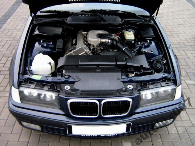 Двигатель BMW E36 Z3 318is TI 140 л.с. 1.8is 318Ti M44