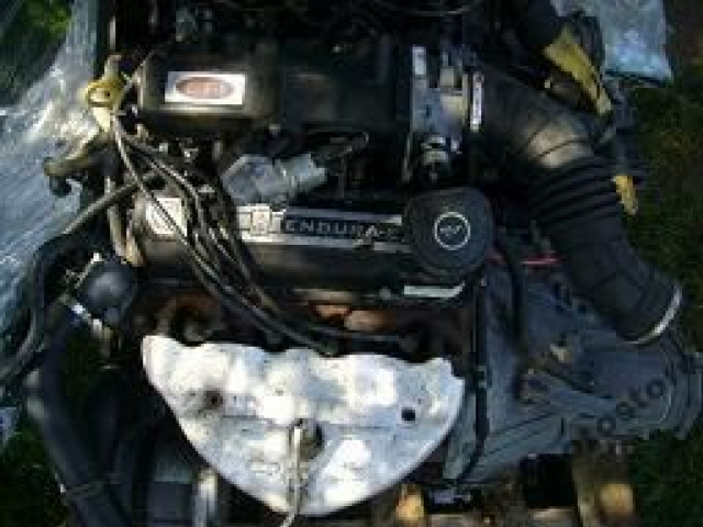 Ford Escort/Fiesta/Ka 1.3 Endura двигатель в сборе