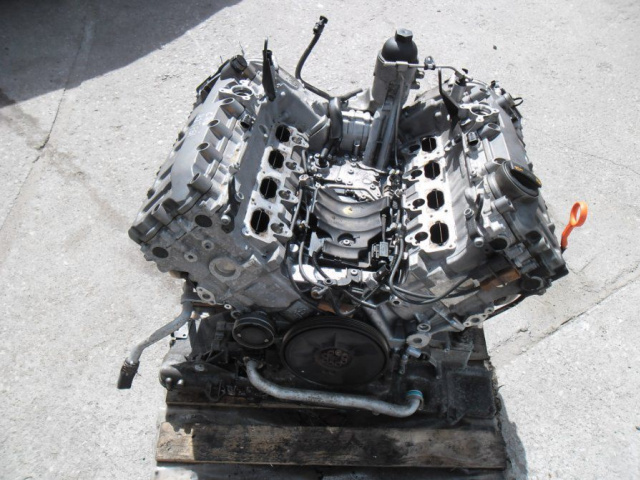 Двигатель AUDI A5 S5 4.2 FSI CAU CAU-B 11R