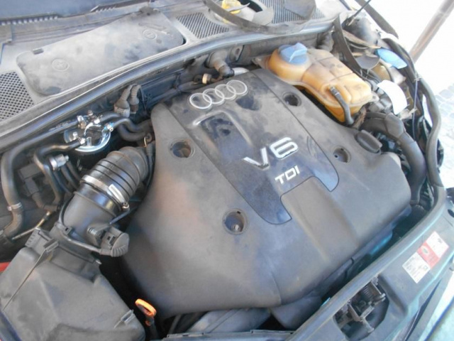 Двигатель в сборе Audi A4 A6 A8 2.5 tdi AKE 150 л.с.