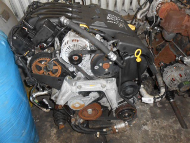 Двигатель ROVER 75 FREELANDER MG-ZT 2.5 V6 190PS
