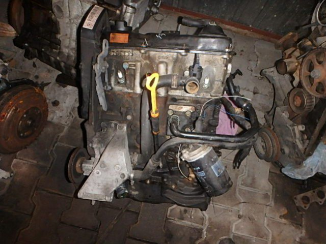 Audi B4 двигатель в сборе 2.0B ABT