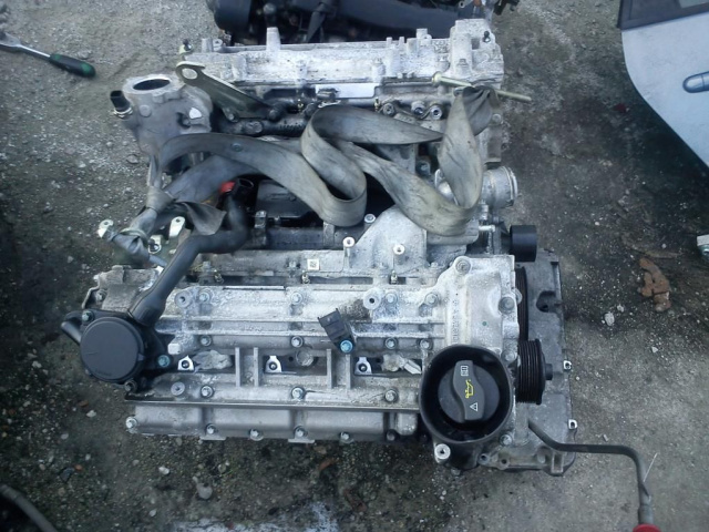 Двигатель MERCEDES ML W164 320 CDI 2008