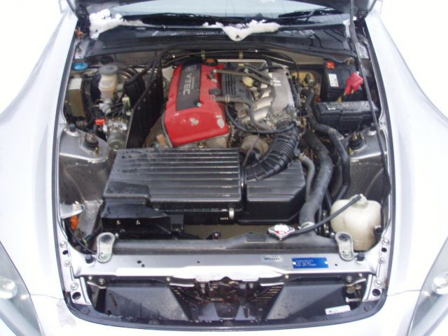 Двигатель в сборе 2.0 Honda S2000 2000
