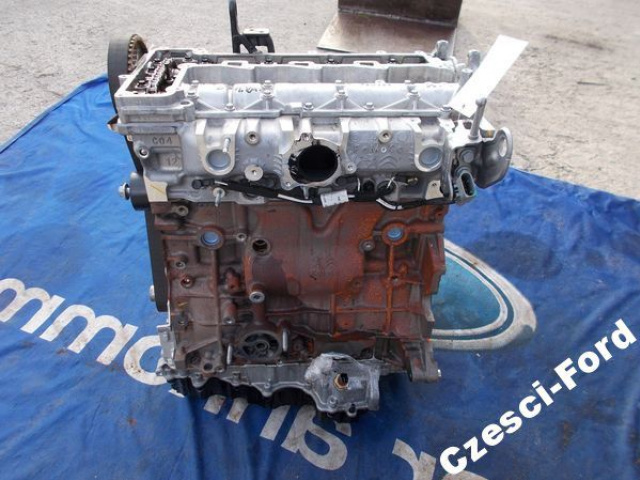 Двигатель FORD MONDEO Mk5 2.0 TDCi 2014-T8CJ Poznan