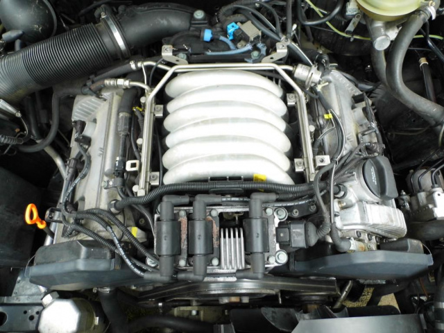 AUDI A6 C4 A4 A8 B5 2.8 V6 30V двигатель ACK 193 KM