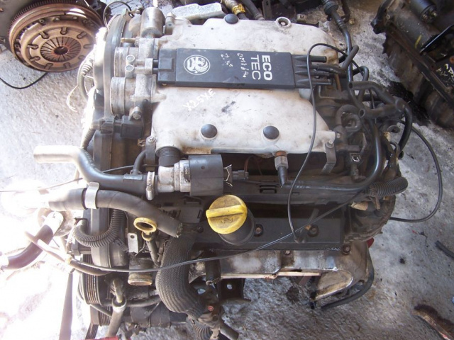 Контрактные двигатели Opel OMEGA B (25_, 26_, 27_) 2.5 V6 - X 25 XE