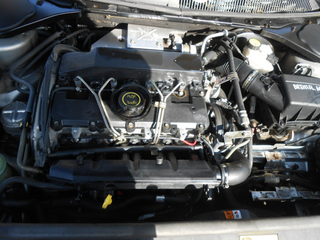 Двигатель в сборе FORD MONDEO MK3 2, 0 DI TDDI 90 л.с.