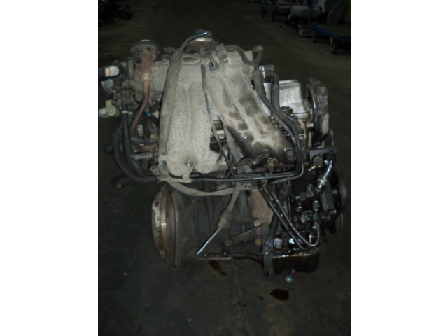 Двигатель z навесным оборудованием Toyota Carina E 2, 0 16v 3S-FE