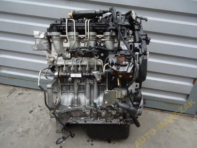 Двигатель PEUGEOT 3008 1.6 HDI 9H01 80KW 109 л.с.