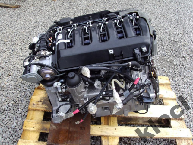 Двигатель BMW X5 X6 E70 E71 3.0 SD 35 тыс BITURBO