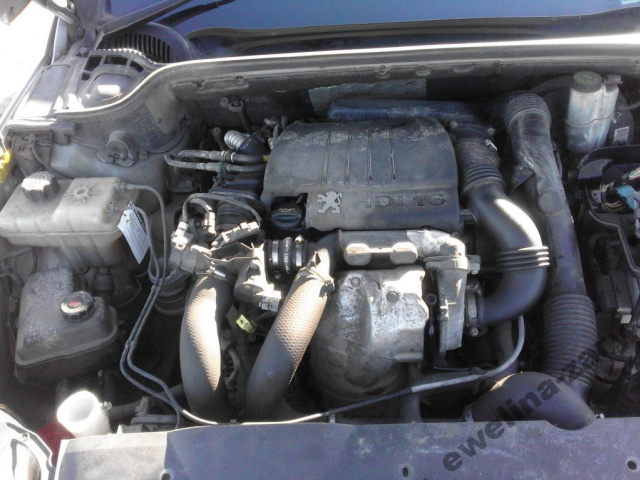 Двигатель в сборе Peugeot 407 Citroen 1.6 HDI