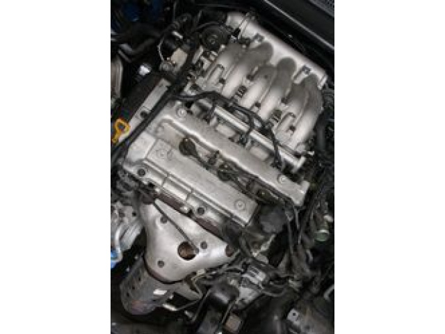KIA SPORTAGE двигатель в сборе V6 2, 7 бензин 06г.