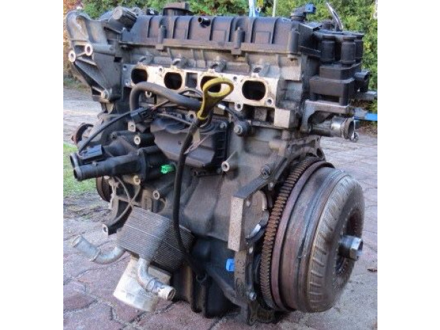 Ford Focus II, 2 Cmax двигатель 1, 6 HXDA 115 л.с. automt