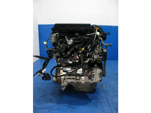 Двигатель 1, 3 HDI 199A9000 PEUGEOT BIPPER SLASK