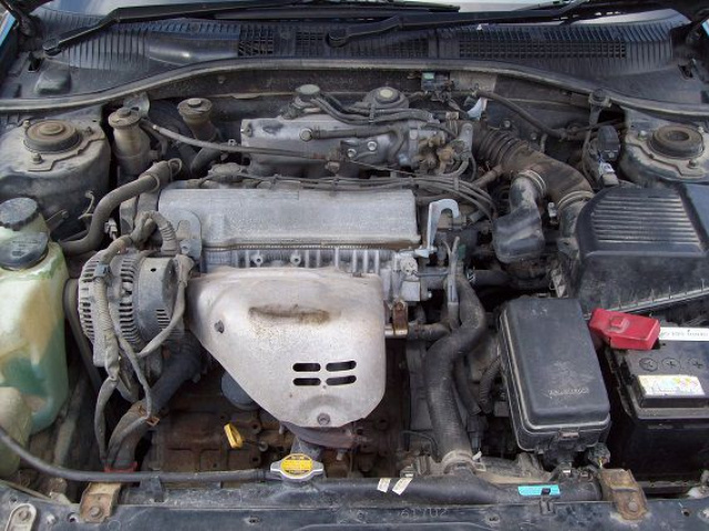 TOYOTA CARINA E 92-97 2.0 3S-FE двигатель