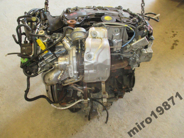 Двигатель в сборе RENAULT LAGUNA III 2.0 DCI M9R 858