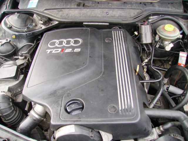 Двигатель AUDI A6 C4 VW LT 2.5 TDI 115 KM AAT отличное!!