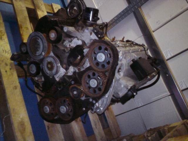 Двигатель Alfa Romeo 3.2 v6 GTA busso 166 156 147 gt