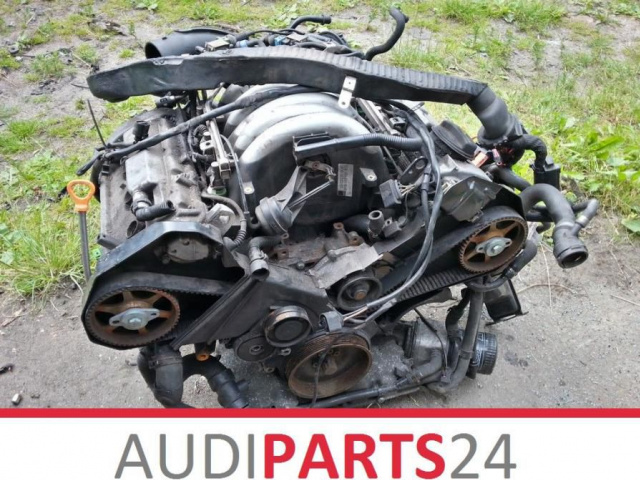 Audi A4 B5 A6 A8 двигатель 2.8 APR passat V6 193KM