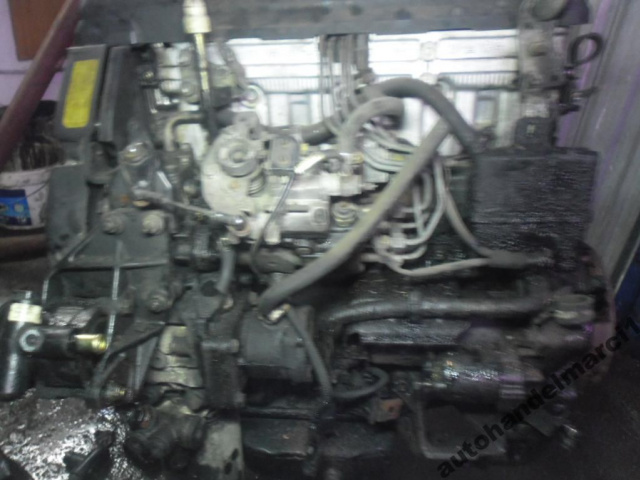 Двигатель 2.5 PEUGEOT J5 1995 в сборе GV. FV CALOSC