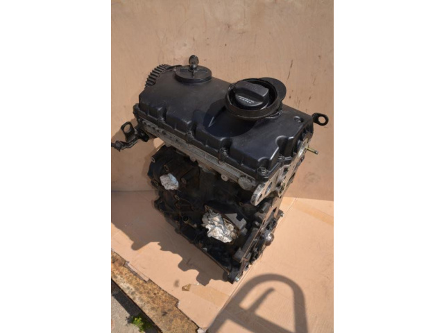 Двигатель без навесного оборудования Seat Alhambra 04.2001 1.9TDI