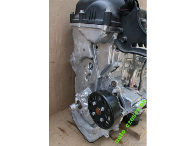 Двигатель без навесного оборудования Kia Rio 1.4 IV 2012 новая модель 8 тыс