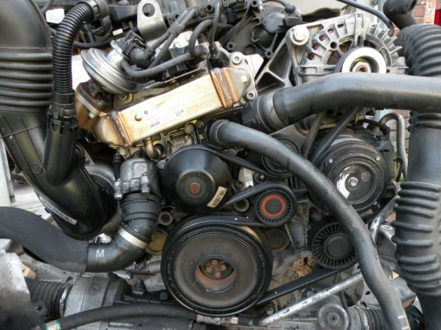 TANIO двигатель BMW 118D 1, 8d 2008г..