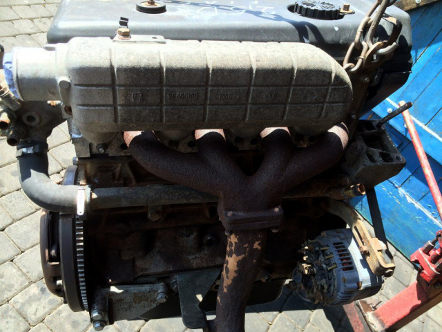 Двигатель в сборе FIAT DUCATO 2.5 D, 94-02 r