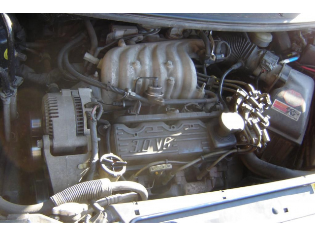 Двигатель ford windstar 3, 0V6 бензин