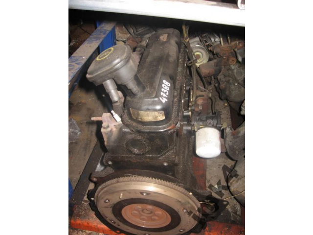 Двигатель Mazda 121/Fiesta MK4 1.3 8V Endura 96-01r.