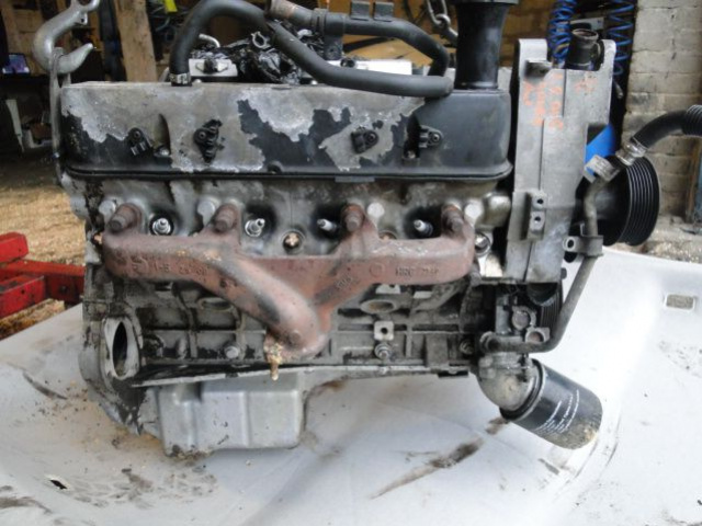 Двигатель Land Rover Discovery II 4.0 V8 2001г..,