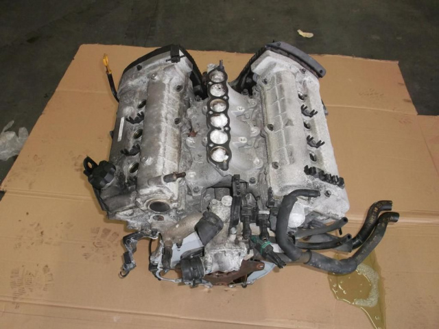 Двигатель G6BA HYUNDAI TUCSON 2.7 V6 87 тыс KM -WYS-