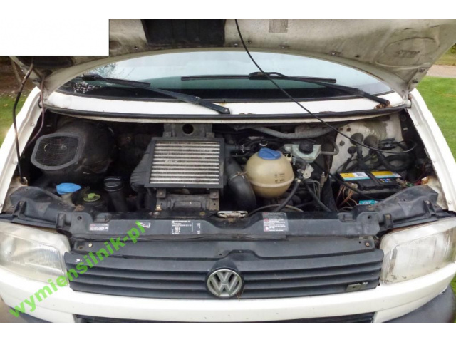 Двигатель VW TRANSPORTER T4 2.5 TDI ACV гарантия