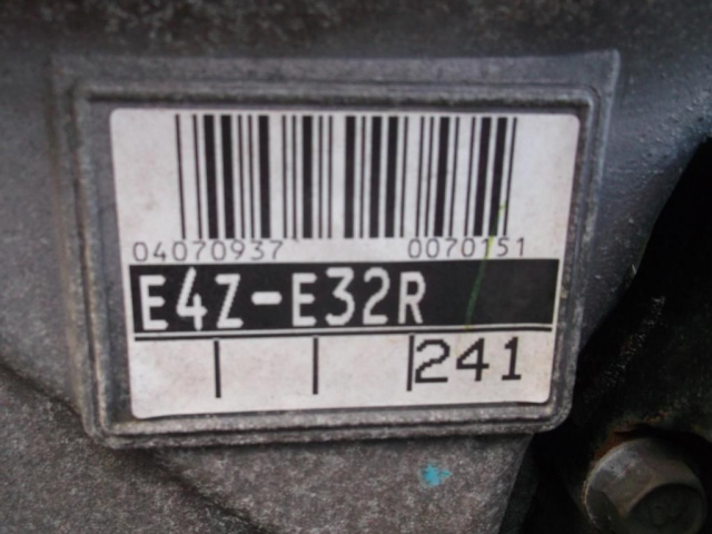 Двигатель E4Z-E32R 4ZZ TOYOTA COROLLA E11 1.4 VVT-I