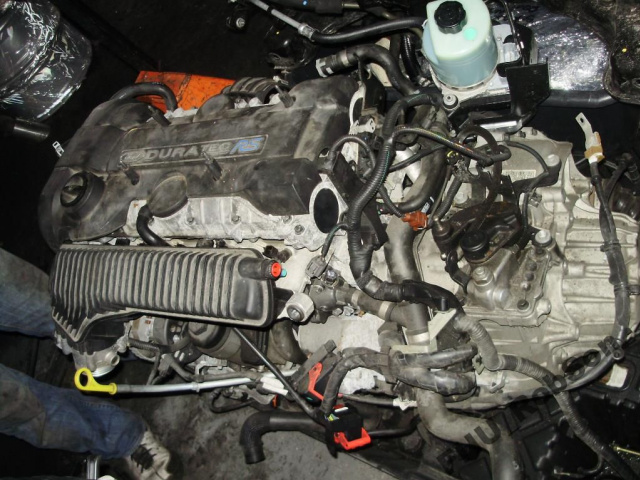 FORD FOCUS II RS двигатель 2.5 T 305 KM NAPED !!