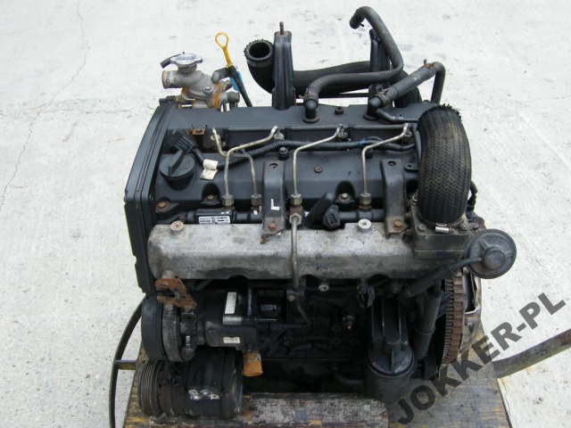 Двигатель KIA SEDONA 2.9 CRDi 106KW / 144KM 2902CCM