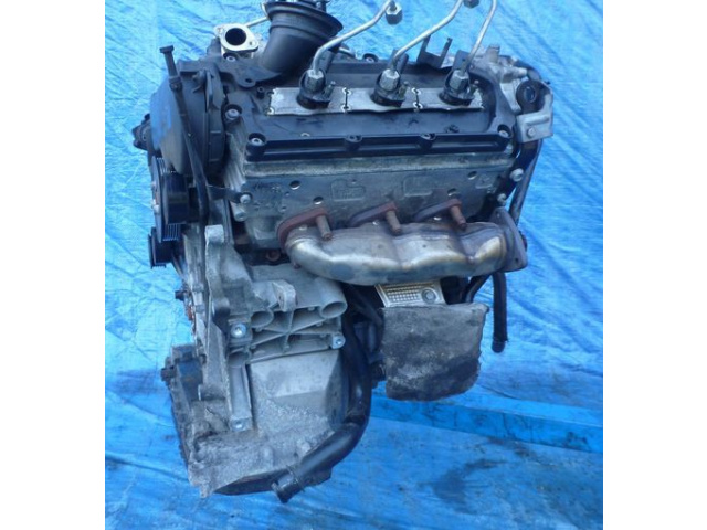 AUDI A4 B8 A5 2.7TDI CAMA двигатель без навесного оборудования