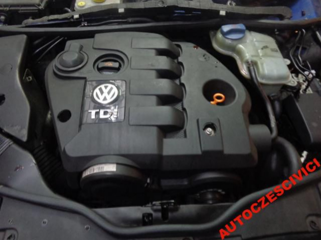 Двигатель VW SKODA AUDI AWX 130 KM 1.9 TDI G10dni P-N