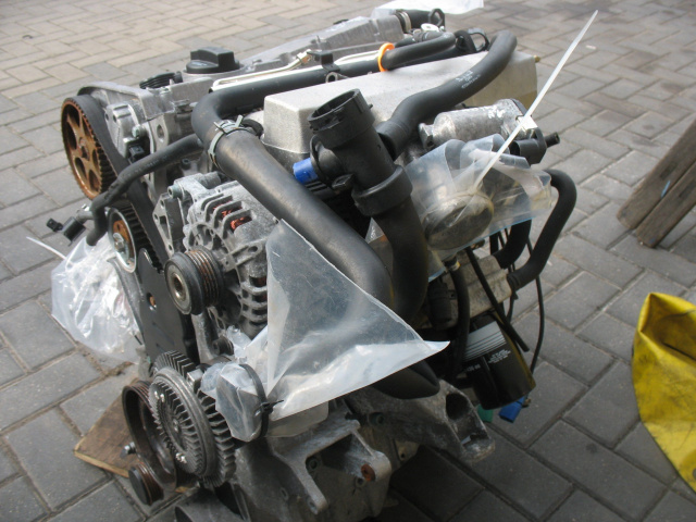 Двигатель, без навесного оборудования AUDI A6, A4, Passat B5 1.8T 150 л.с. AWT