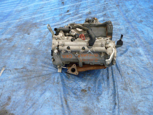 Двигатель MERCEDES B класса W245 2.0 109 KM OM 640.940