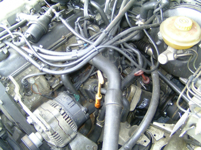AUDI 80 B4.2, 0.115 л.с..ABK.двигатель двигатель в сборе 176396km