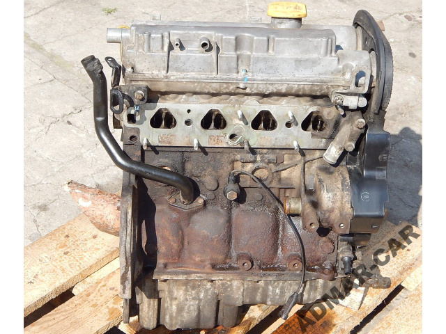 Двигатель без навесного оборудования OPEL VECTRA B II 2 X16XEL 1, 6 16V FV