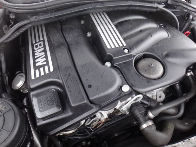 Двигатель BMW E46 316 TI VALVETRONIC N42B18A 105 тыс