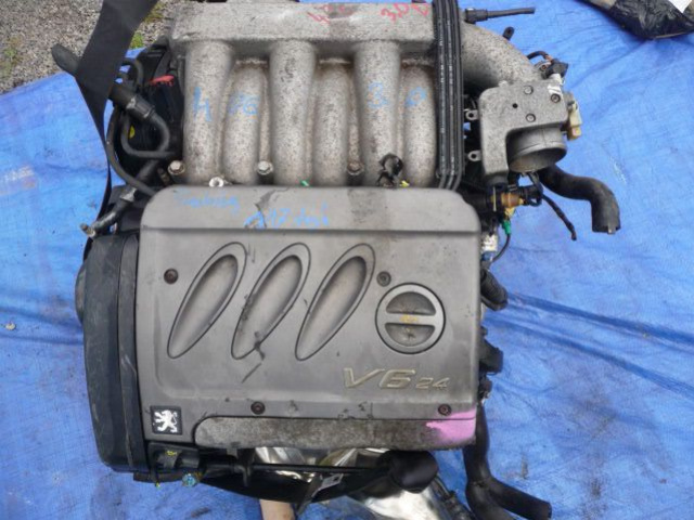 Двигатель PEUGEOT 406 607 3.0 V6 24V