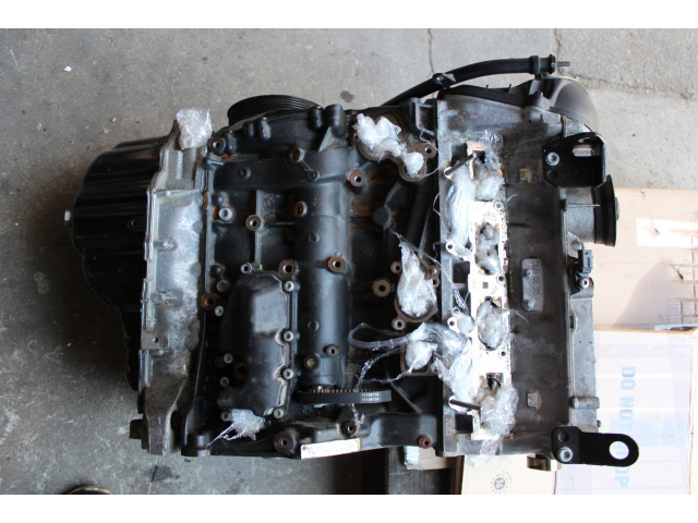 Двигатель 2.0 TFSI CDN AUDI A4 A5 Q5 поврежденный